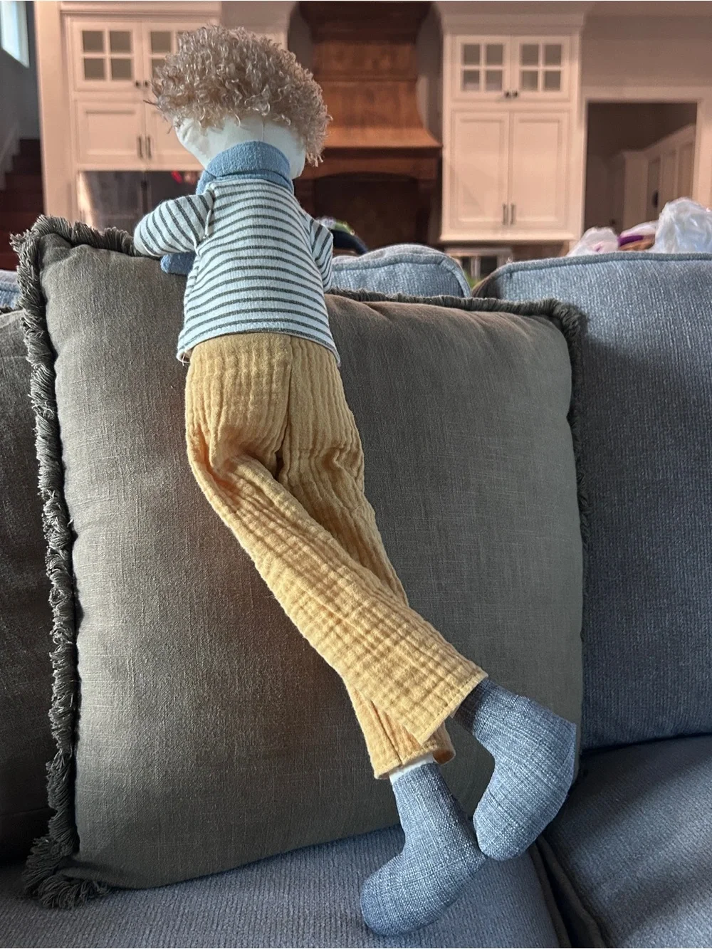 Mon Ami Henri Parisian Doll
